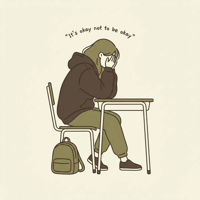 رُبما تشعرين بالثقل أو الضياع